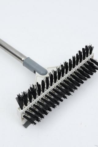 Bioko Broom With Squeegee