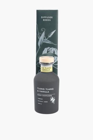 Ylang Ylang And Vanilla Diffuser, 100ml
