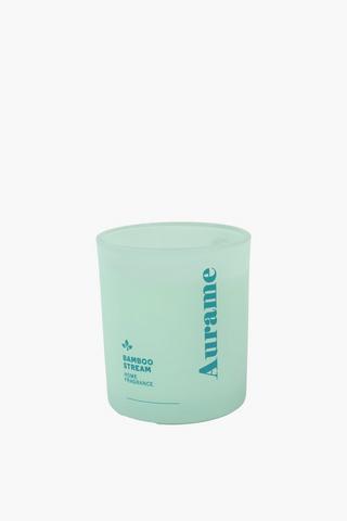 Aurame Bamboo Stream Candle, 135g