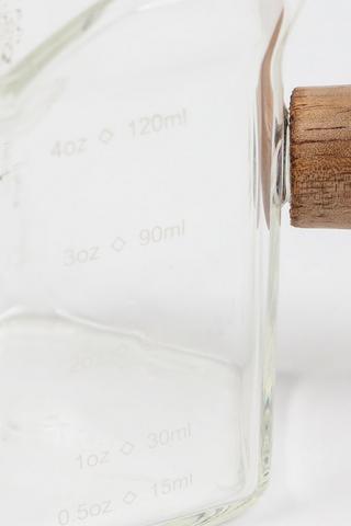 Mini Glass Measuring Cup