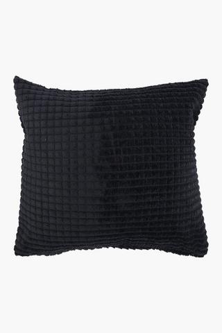 Urban Tufted Scatter Cushion, 60x60cm