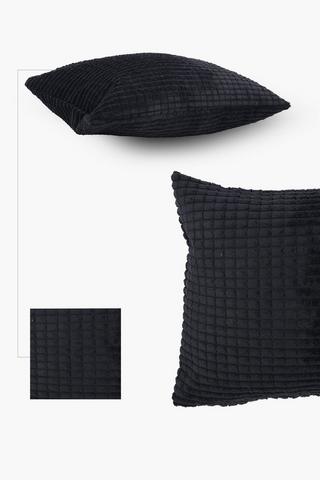 Urban Tufted Scatter Cushion, 60x60cm