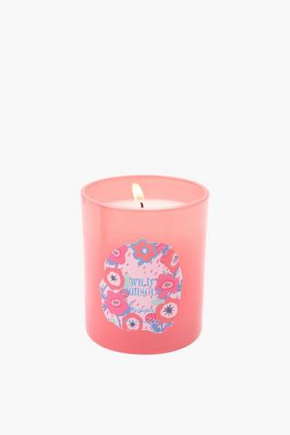 Petal Wild Hibiscus Candle, 366g