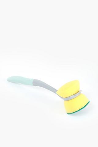 Paris Cleaning Sponge With Handle