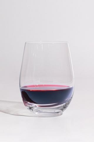 4 Pack Ella Stemless Wine Glasses