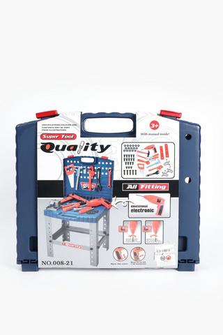 Super Tool Set