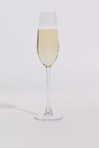 4 Pack Ella Champagne Flutes