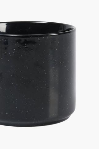 Speckle Matte Porcelain  Mug