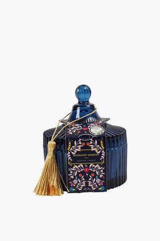 Midnight Jasmine Scented Candle, 160g