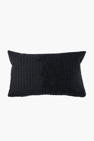 Urban Tufted Scatter Cushion, 30x50cm