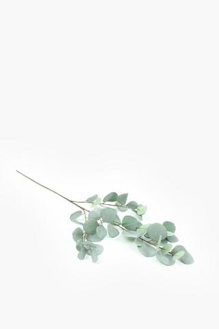 Gum Leaf Single Stem, 99cm