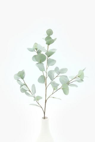 Gum Leaf Single Stem, 99cm