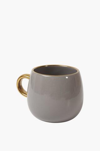 Speckle Matte Porcelain Mug