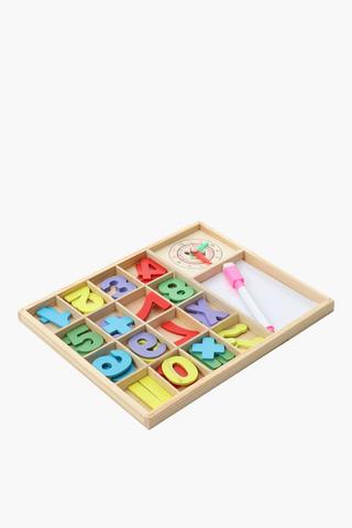 Math Study Box