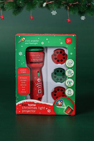Christmas Projector Flash Light