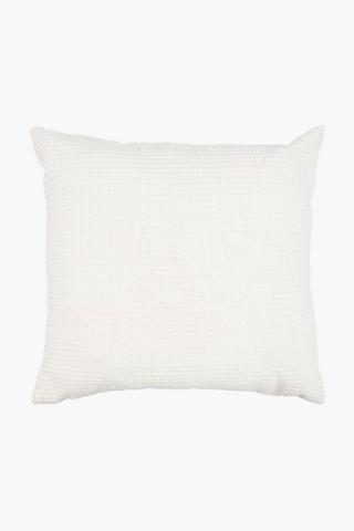 Urban Tufted Scatter Cushion, 60x60cm