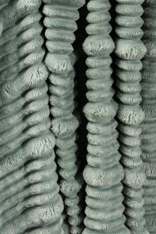 Super Plush Cord Blanket, 180x200cm