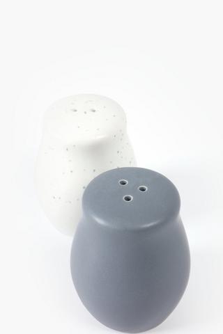 Salt And Pepper Shaker Set