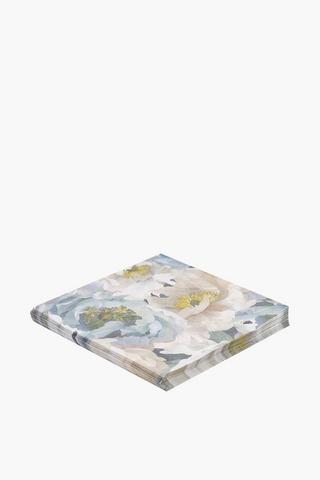 20 Pack Isabella Serviettes