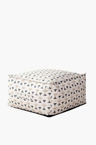 Abaco Geo Pouffe