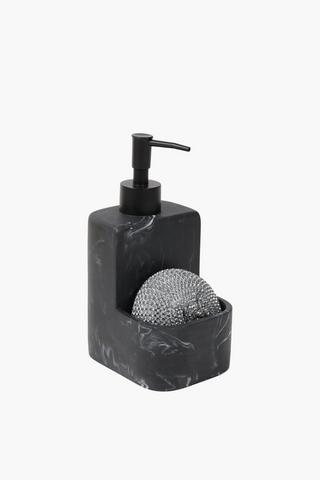 Polyresin Kitchen Dispenser Set