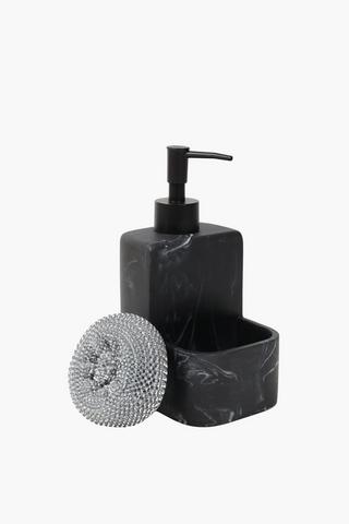 Polyresin Kitchen Dispenser Set