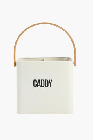 Metal Cleaning Caddy