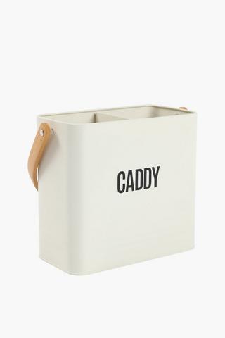 Metal Cleaning Caddy