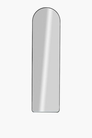Arch Leaning Mirror, 40x150cm