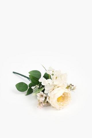 Mixed Rose Bouquet, 43cm