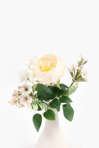Mixed Rose Bouquet, 43cm