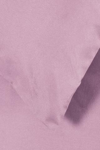 Soft Touch Snow Standard Pillowcase