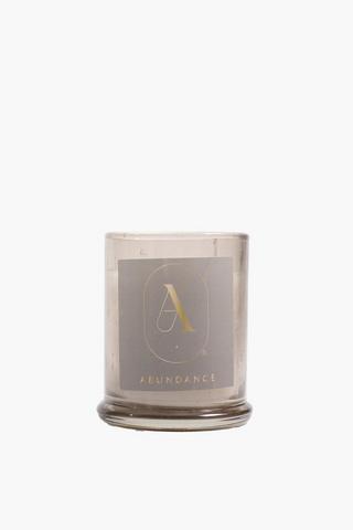 Abundance Scented Candle, 10x10cm