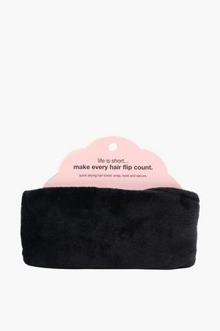 Drying Hair Wrap