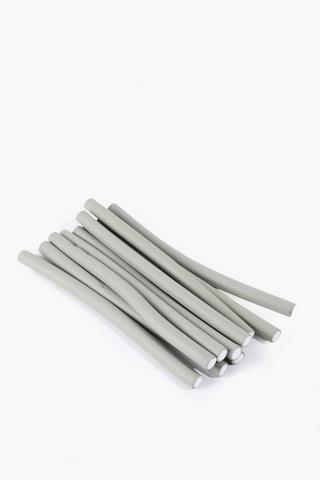 10 Pack Tie Sleep Curlers