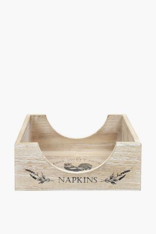 Rooster Serviette Holder
