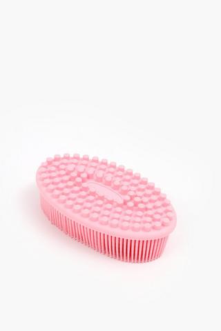 Silicone Body Scrubber