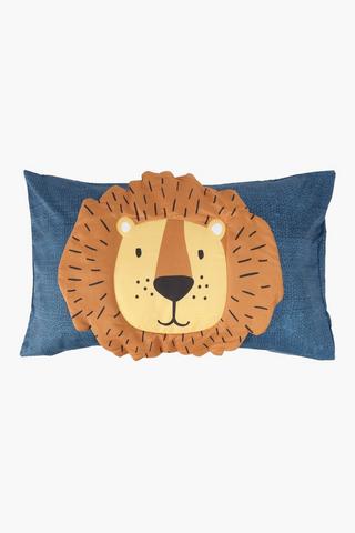 Soft Touch Applique Devon Pillowcase
