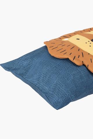 Soft Touch Applique Devon Pillowcase