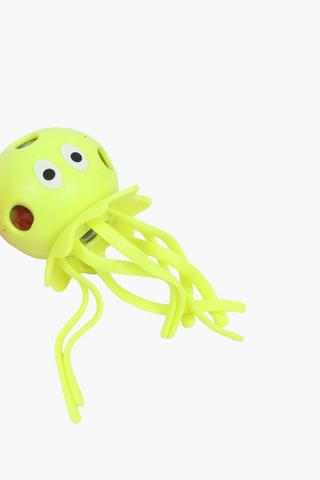 Assorted Sensory Squishy Octopus Toy