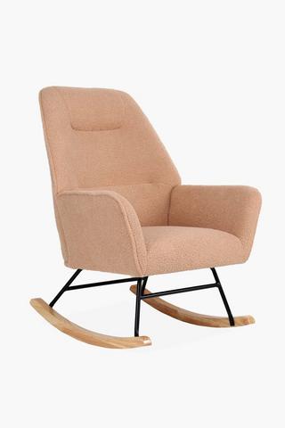 Cozy Nook Rocking Chair