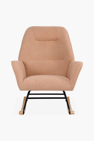 Cozy Nook Rocking Chair