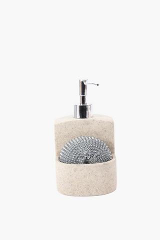 Polyresin Soap Dispenser