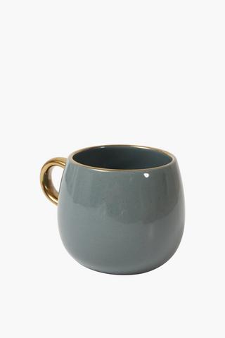 Speckle Matte Porcelain Mug