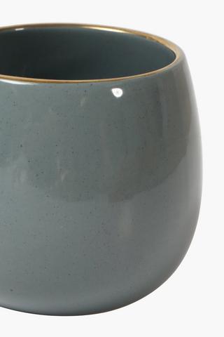 Speckle Matte Porcelain Mug