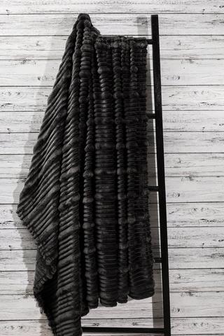 Super Plush Cord Blanket, 180x200cm