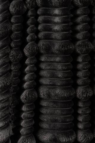 Super Plush Cord Blanket, 180x200cm