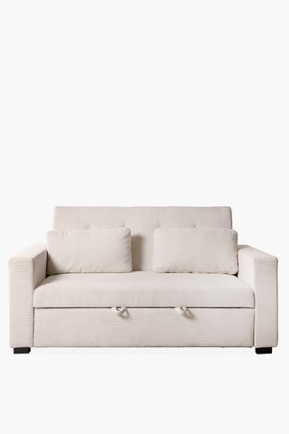 Lauren Corduroy Sleeper Couch