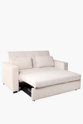 Lauren Corduroy Sleeper Couch