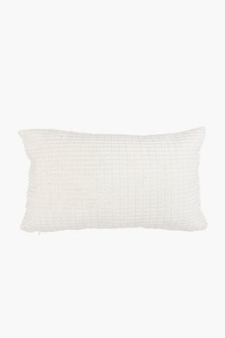 Urban Tufted Scatter Cushion, 30x50cm